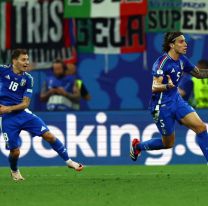 Italia consiguió el milagro y le empató sobre la hora a Croacia: Modric a la casa