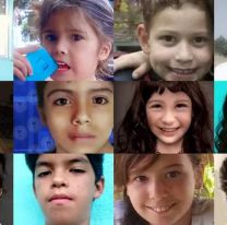 Aseguran que hay más de 100 niños desaparecidos en Argentina