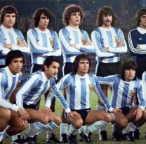 A 46 años del primer grito mundial de la Selección Argentina: campaña completa