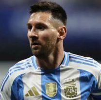 Messi no jugará contra Perú y tienen que hacerle estudios: todos preocupados
