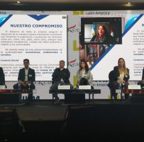 5º Congreso Internacional del Litio en América Latina: Salta estuvo presente