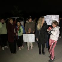Masiva protesta en la cárcel de Güemes: salteños piden por la aparición de Loan