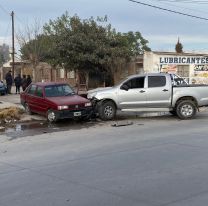 [URGENTE] Borracho al volante provocó un caos en un barrio salteño