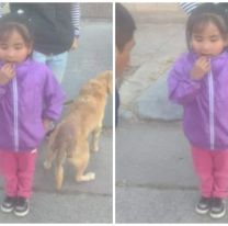 Encontraron una nena caminando desorientada en un barrio de Salta