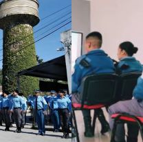 Refuerzo de Seguridad en Salta: más de 200 Policías y Penitenciarios Incorporados