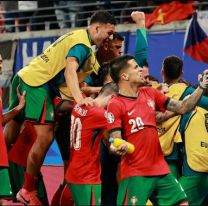 Portugal pasó de milagro y sigue con vida en la Eurocopa