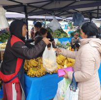 La Cámara de Pequeños y Medianos Empresarios de Salta se une a "El Mercado en tu Barrio"
