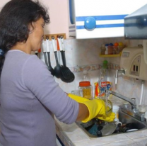 Aumento de sueldo para empleadas domésticas en mayo: cuánto cobrarán